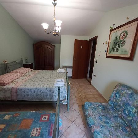 Agriturismo Santa Maria Βίλα San Marco dei Cavoti Εξωτερικό φωτογραφία