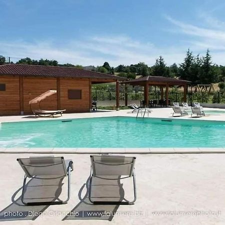 Agriturismo Santa Maria Βίλα San Marco dei Cavoti Εξωτερικό φωτογραφία