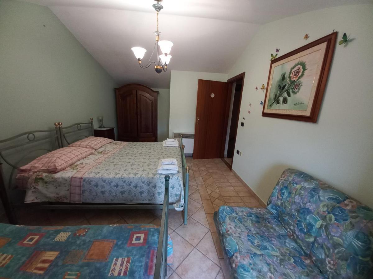 Agriturismo Santa Maria Βίλα San Marco dei Cavoti Εξωτερικό φωτογραφία