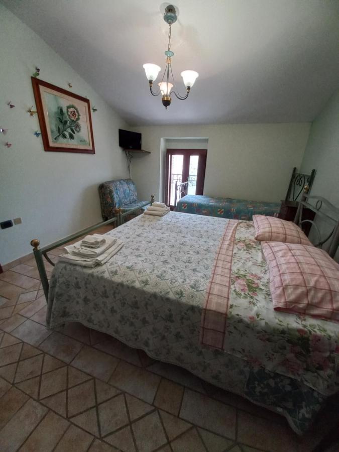 Agriturismo Santa Maria Βίλα San Marco dei Cavoti Εξωτερικό φωτογραφία